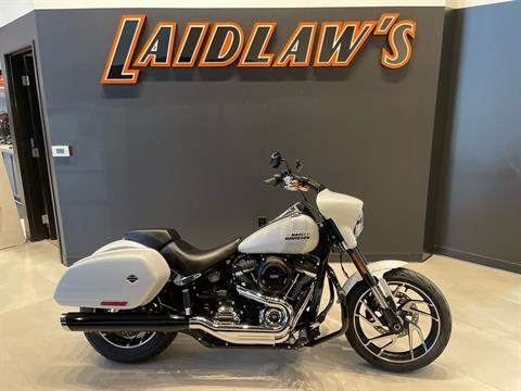 2021 Harley-Davidson Sport Glide® in Baldwin Park, California - Photo 1