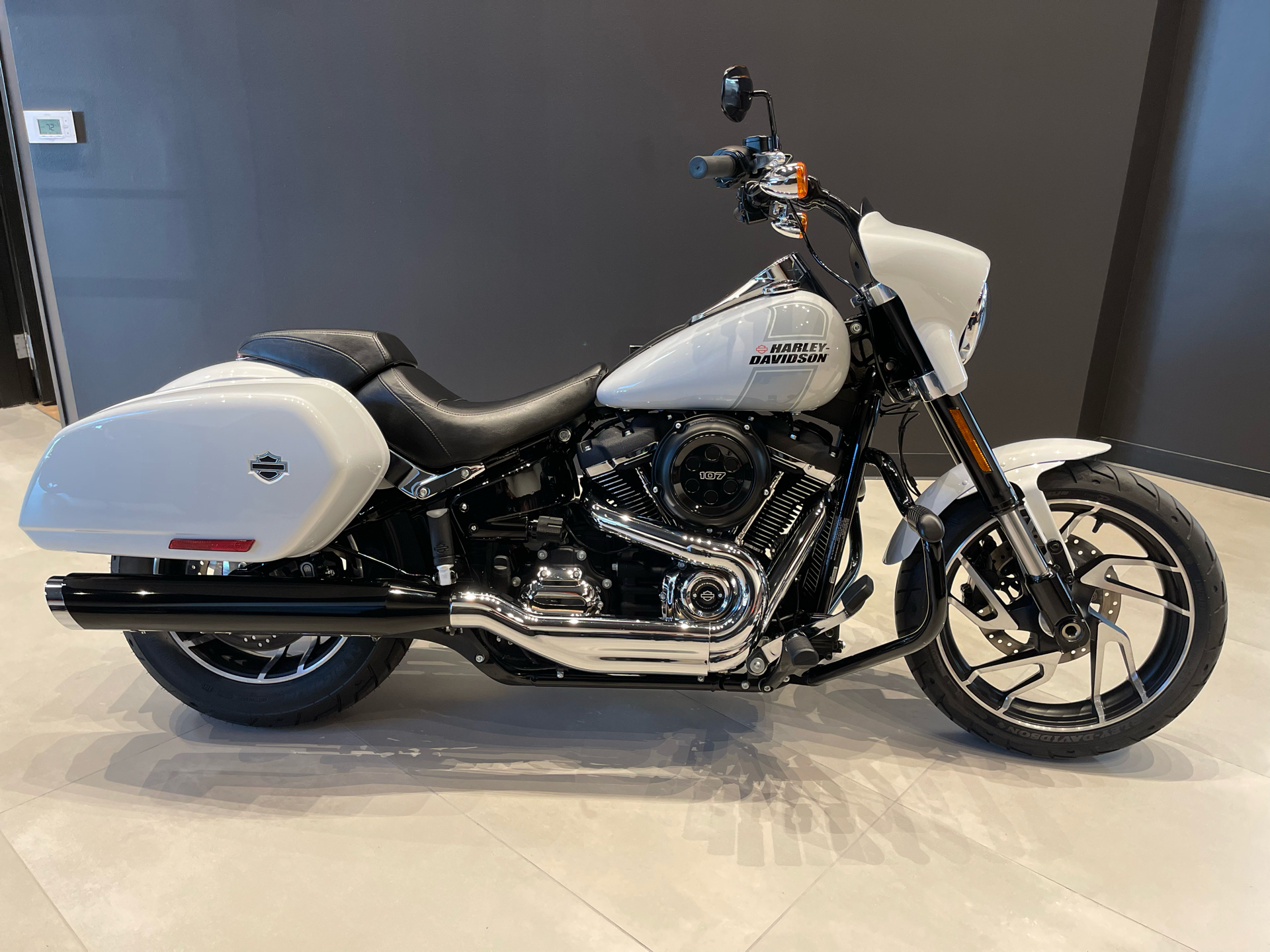 2021 Harley-Davidson Sport Glide® in Baldwin Park, California - Photo 2