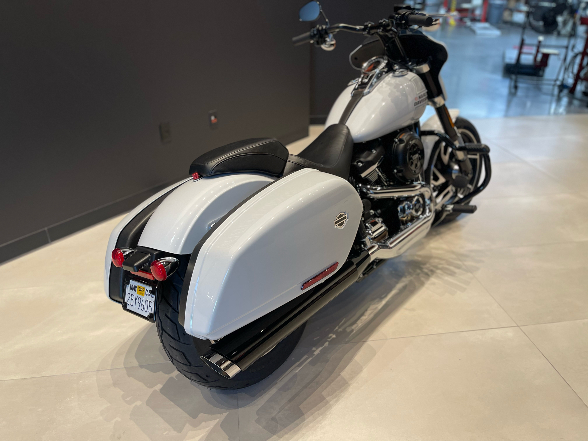 2021 Harley-Davidson Sport Glide® in Baldwin Park, California - Photo 3