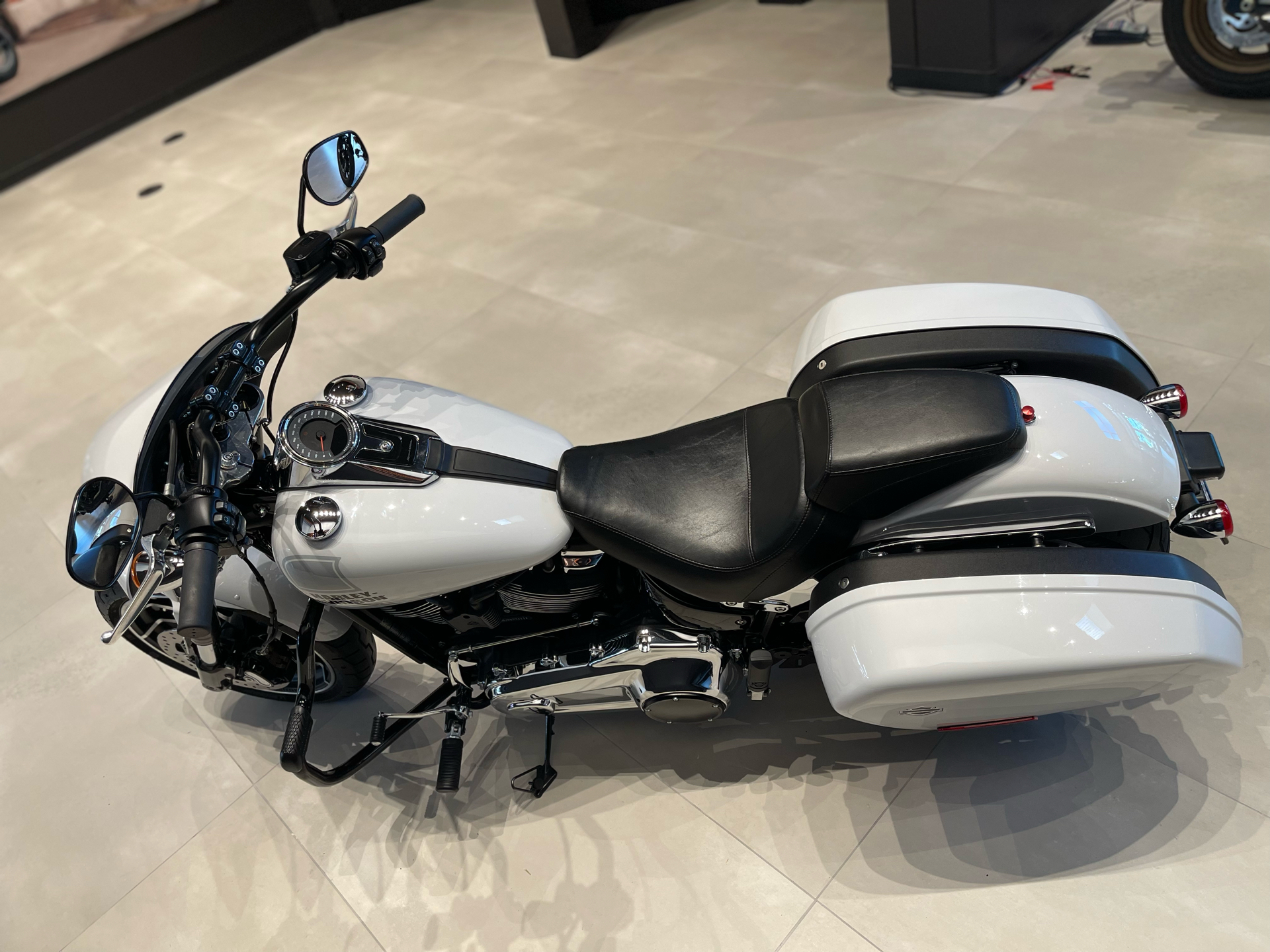 2021 Harley-Davidson Sport Glide® in Baldwin Park, California - Photo 6