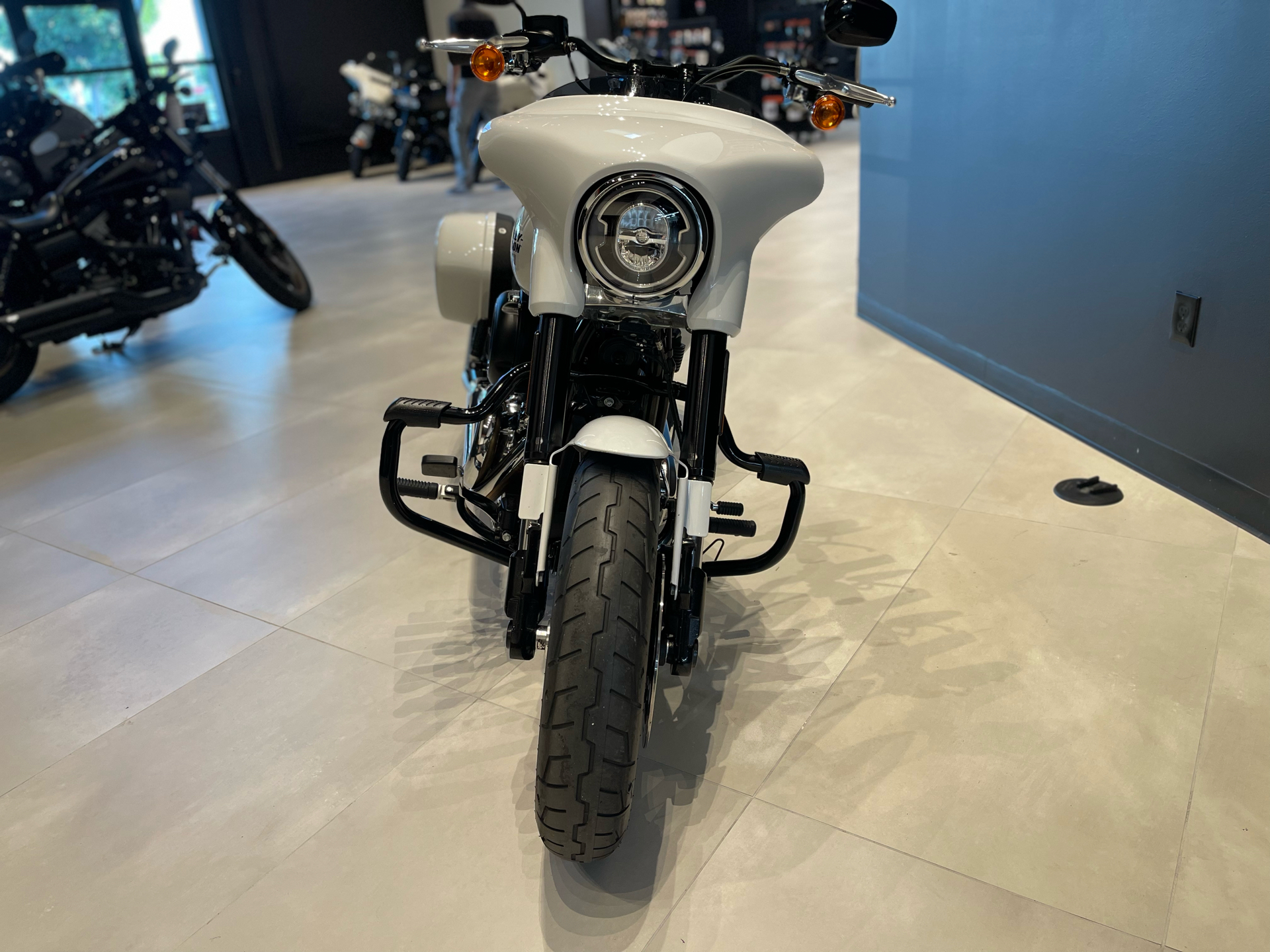 2021 Harley-Davidson Sport Glide® in Baldwin Park, California - Photo 8