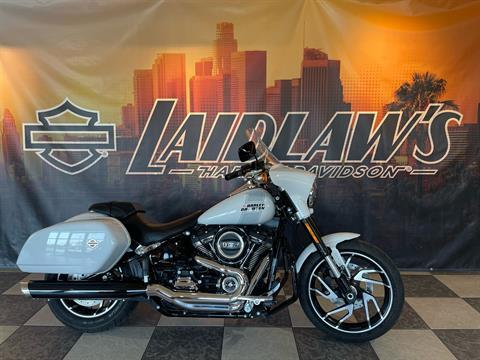 2021 Harley-Davidson Sport Glide® in Baldwin Park, California - Photo 1