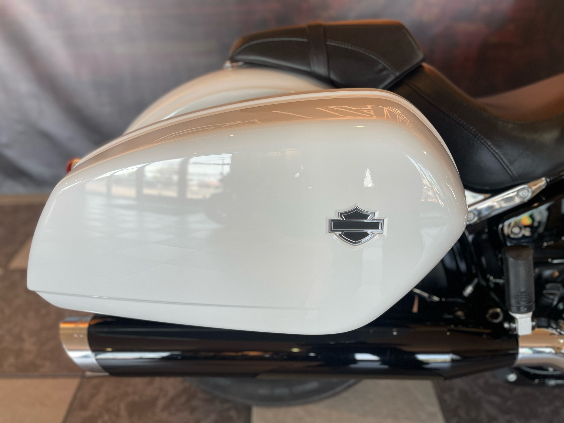 2021 Harley-Davidson Sport Glide® in Baldwin Park, California - Photo 11