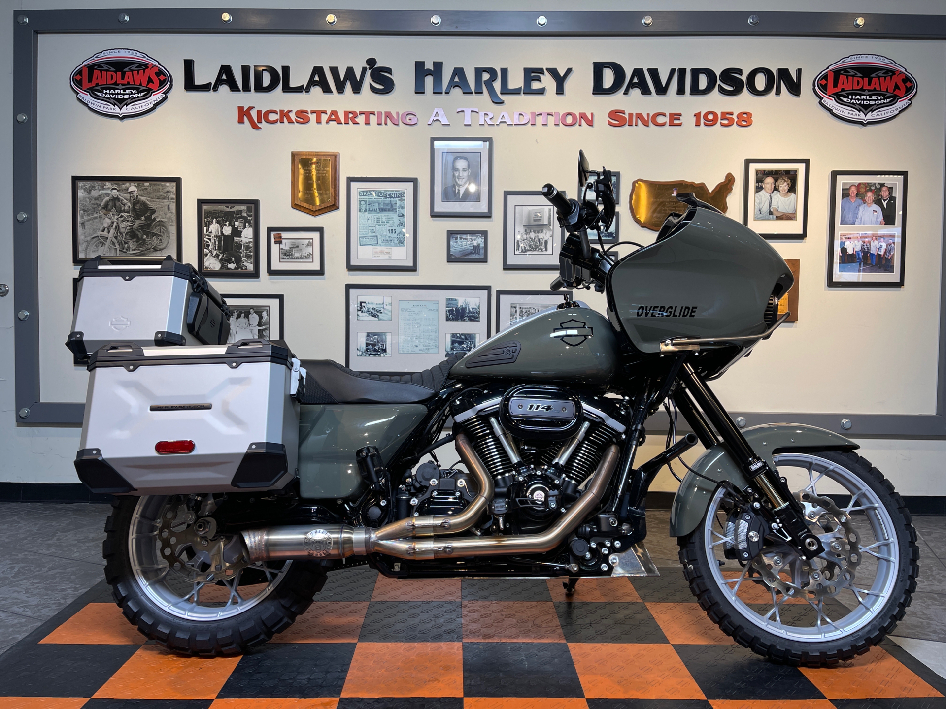 2022 Harley-Davidson Road Glide Special for sale 351774