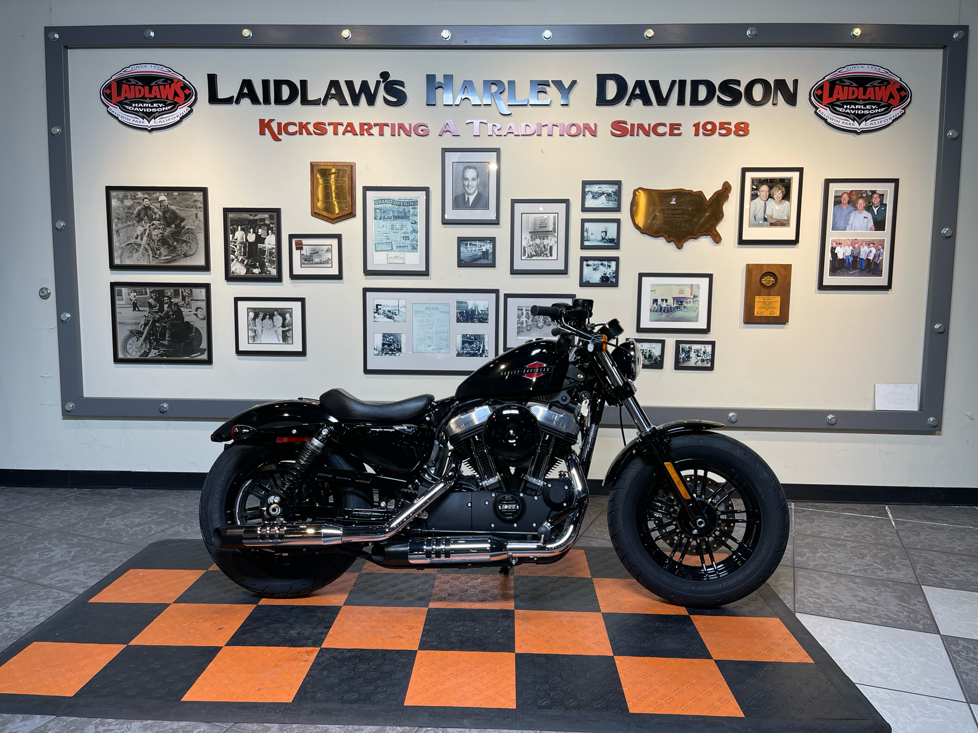 2022 Harley-Davidson Forty-Eight for sale 14342