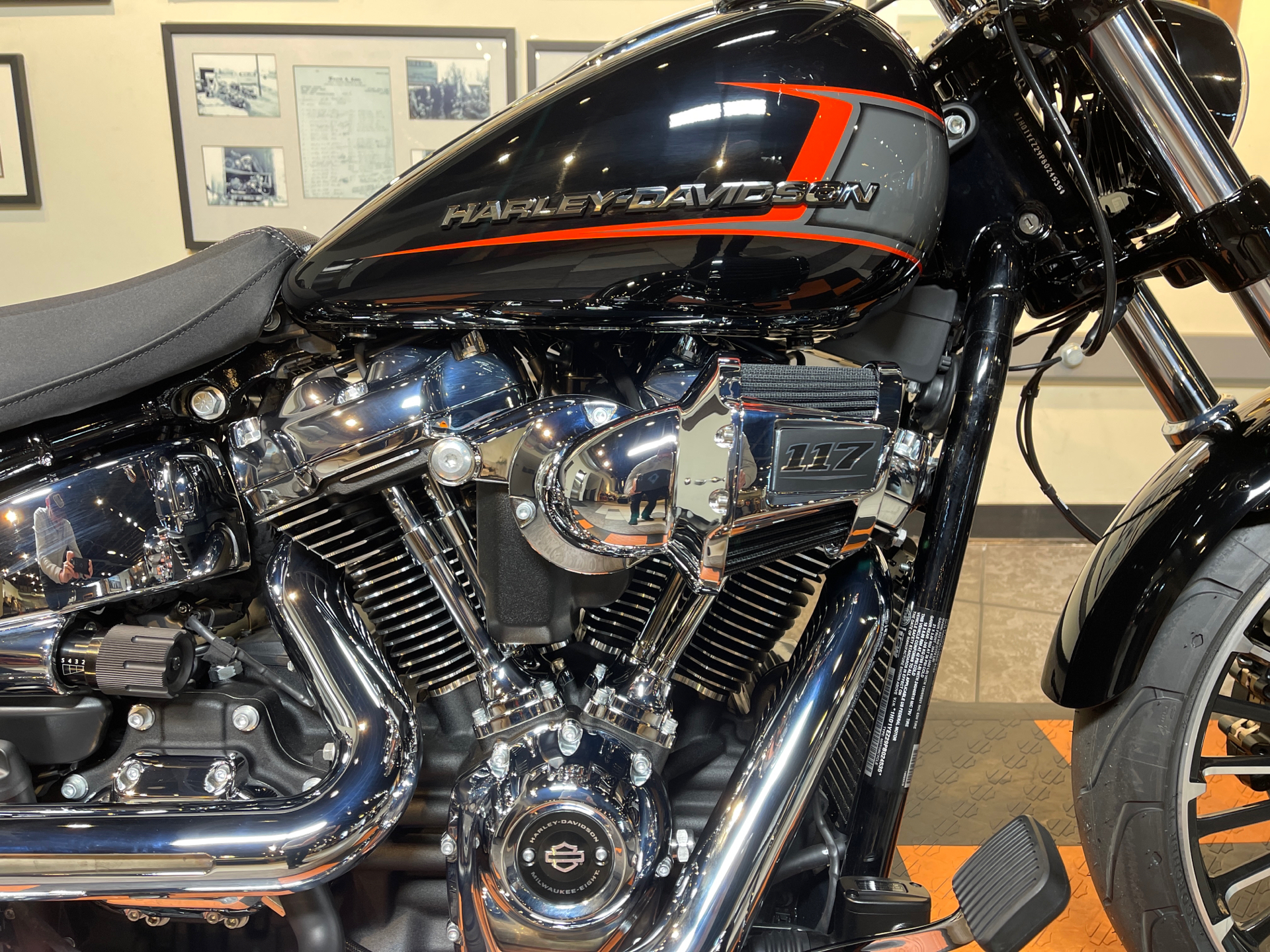 2023 Harley-Davidson Breakout® in Baldwin Park, California - Photo 3