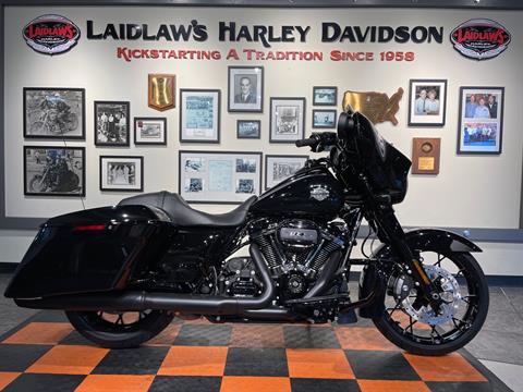 2022 Harley-Davidson Street Glide® Special in Baldwin Park, California - Photo 1