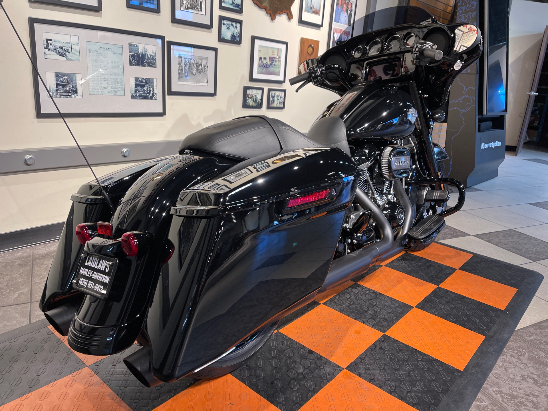 2022 Harley-Davidson Street Glide® Special in Baldwin Park, California - Photo 6