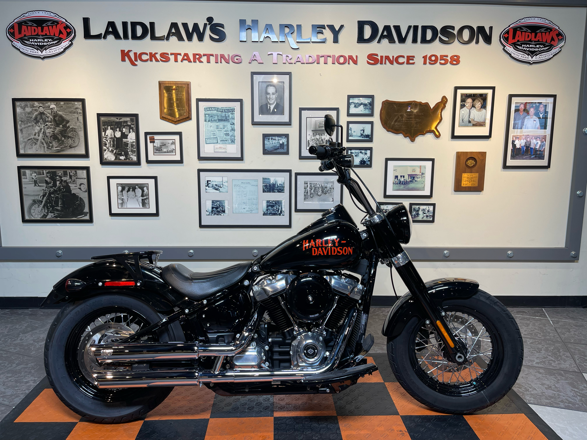 2019 Harley-Davidson Softail Slim for sale 265255