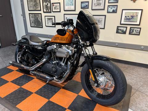 2015 Harley-Davidson Forty-Eight® in Baldwin Park, California - Photo 8