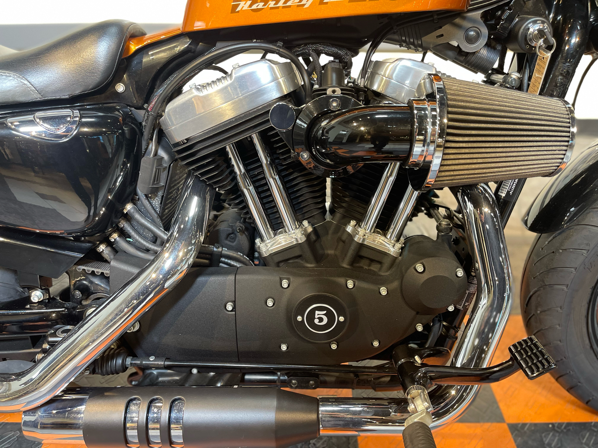 2015 Harley-Davidson Forty-Eight® in Baldwin Park, California - Photo 10