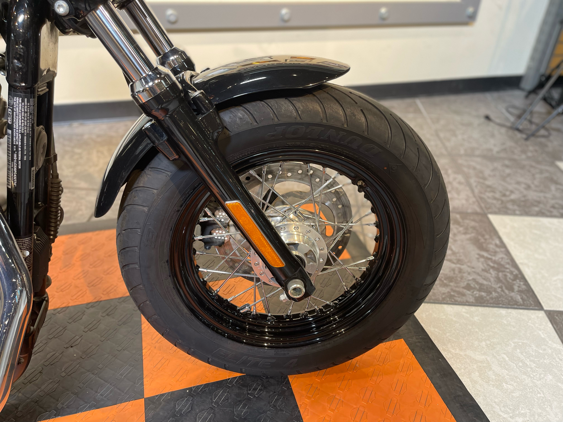 2015 Harley-Davidson Forty-Eight® in Baldwin Park, California - Photo 12