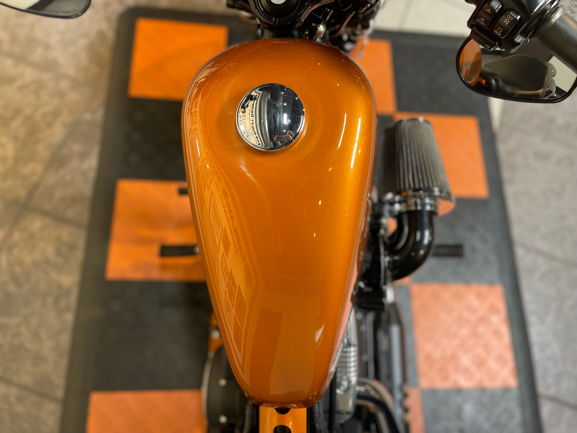 2015 Harley-Davidson Forty-Eight® in Baldwin Park, California - Photo 13