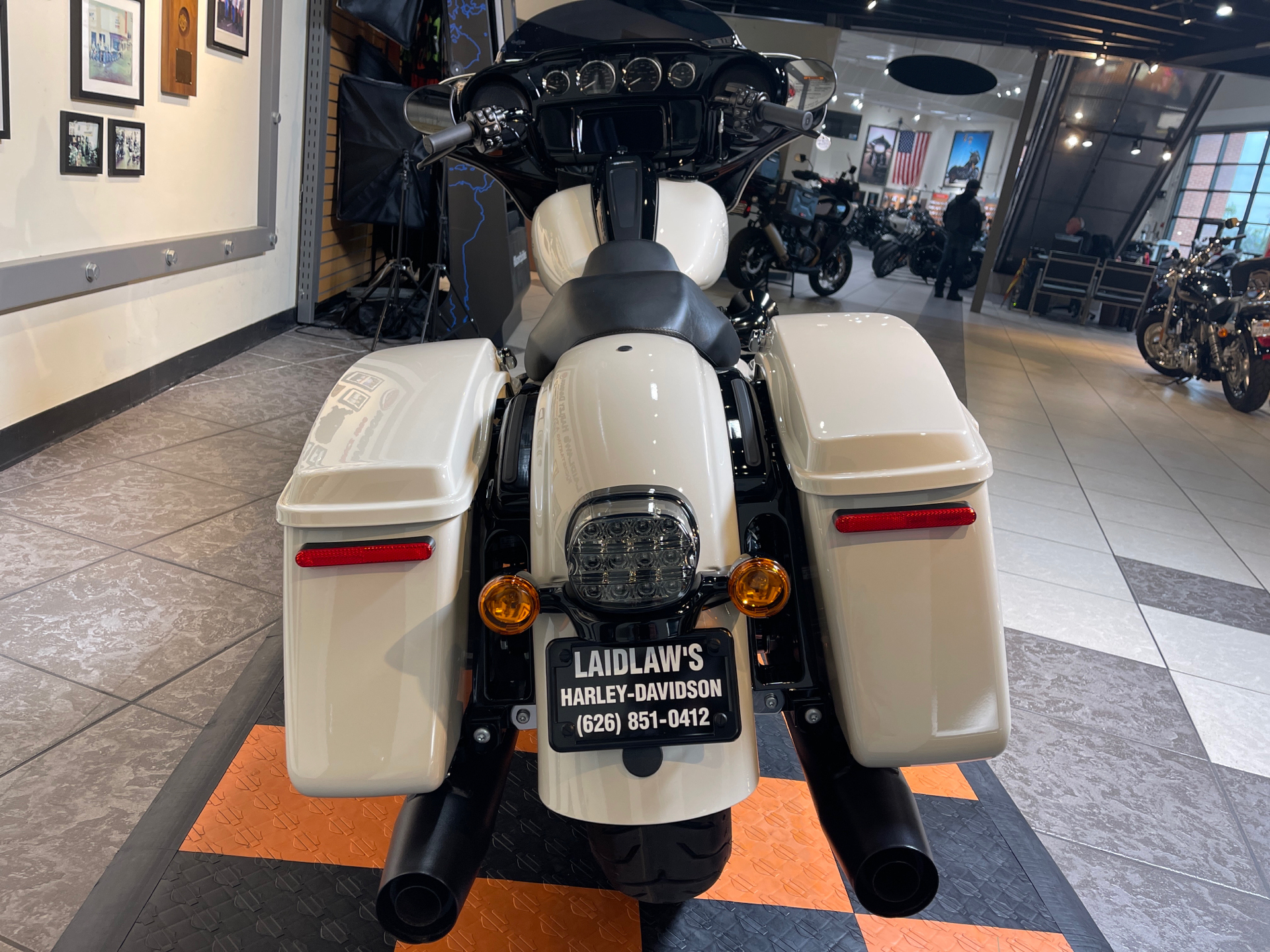 2023 Harley-Davidson Street Glide® ST in Baldwin Park, California - Photo 7