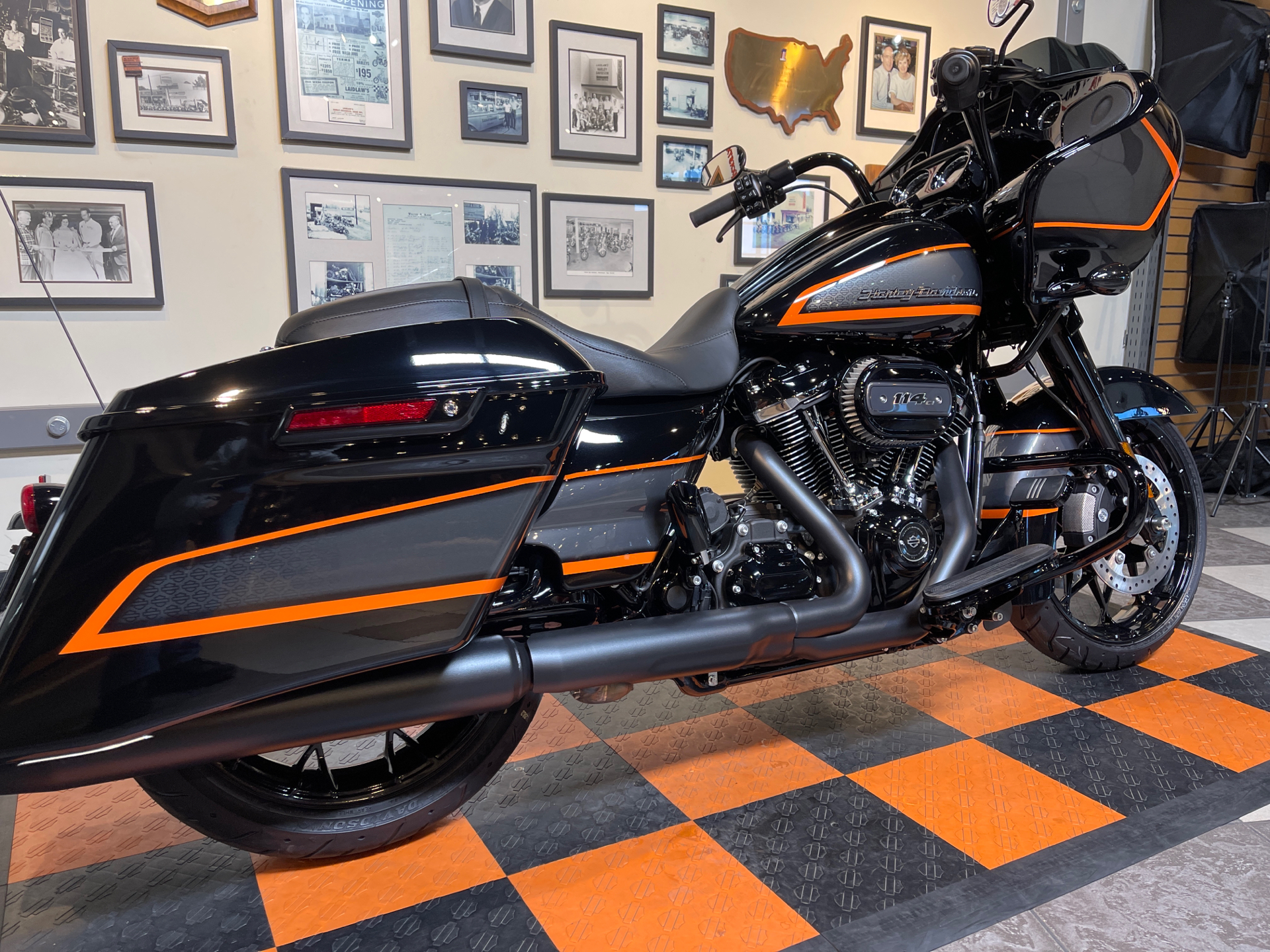 2022 Harley-Davidson Road Glide® Special in Baldwin Park, California - Photo 14