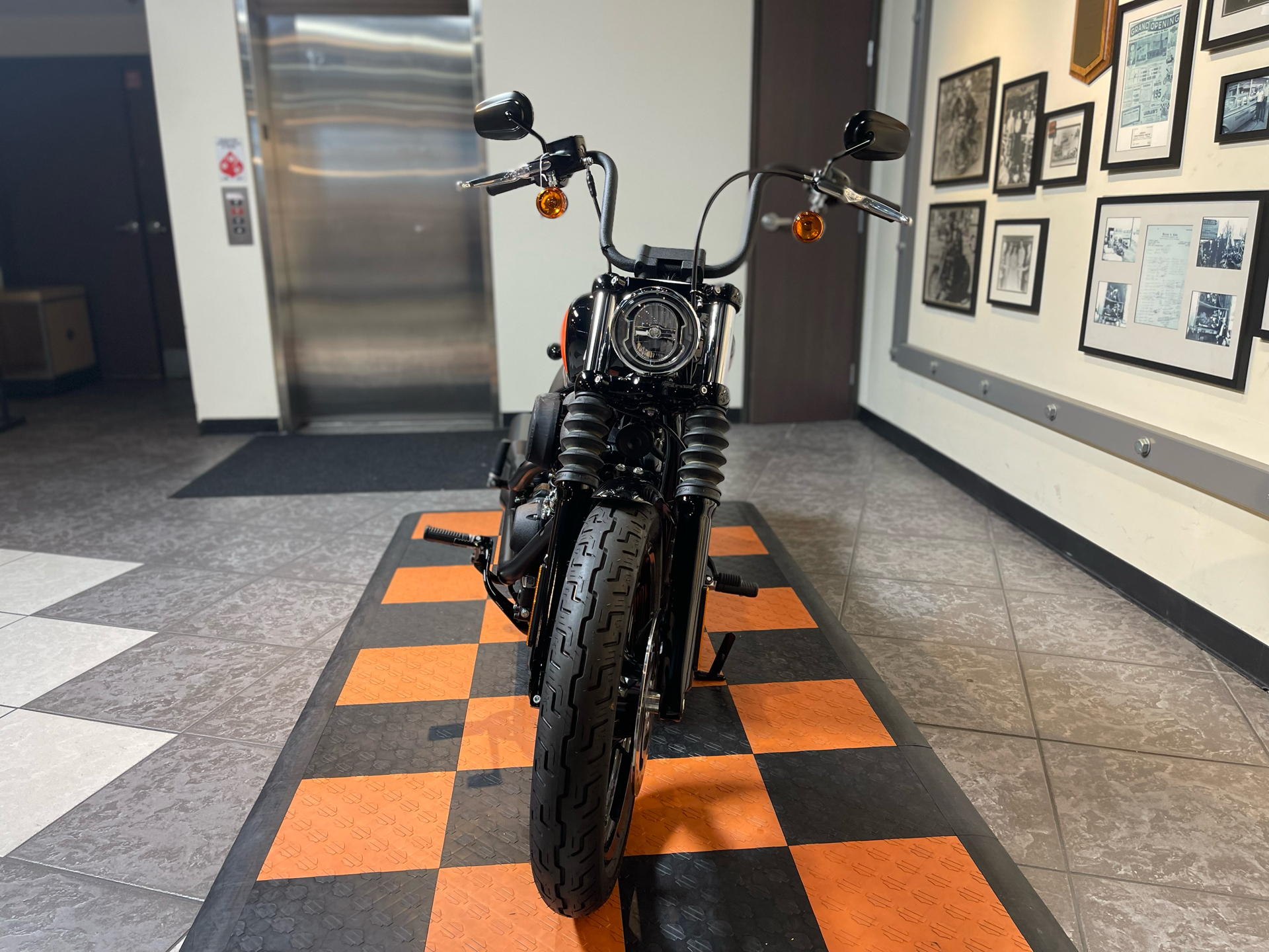 2022 Harley-Davidson Street Bob® 114 in Baldwin Park, California - Photo 7