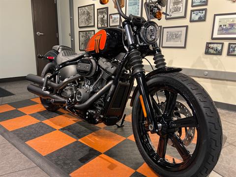 2022 Harley-Davidson Street Bob® 114 in Baldwin Park, California - Photo 12