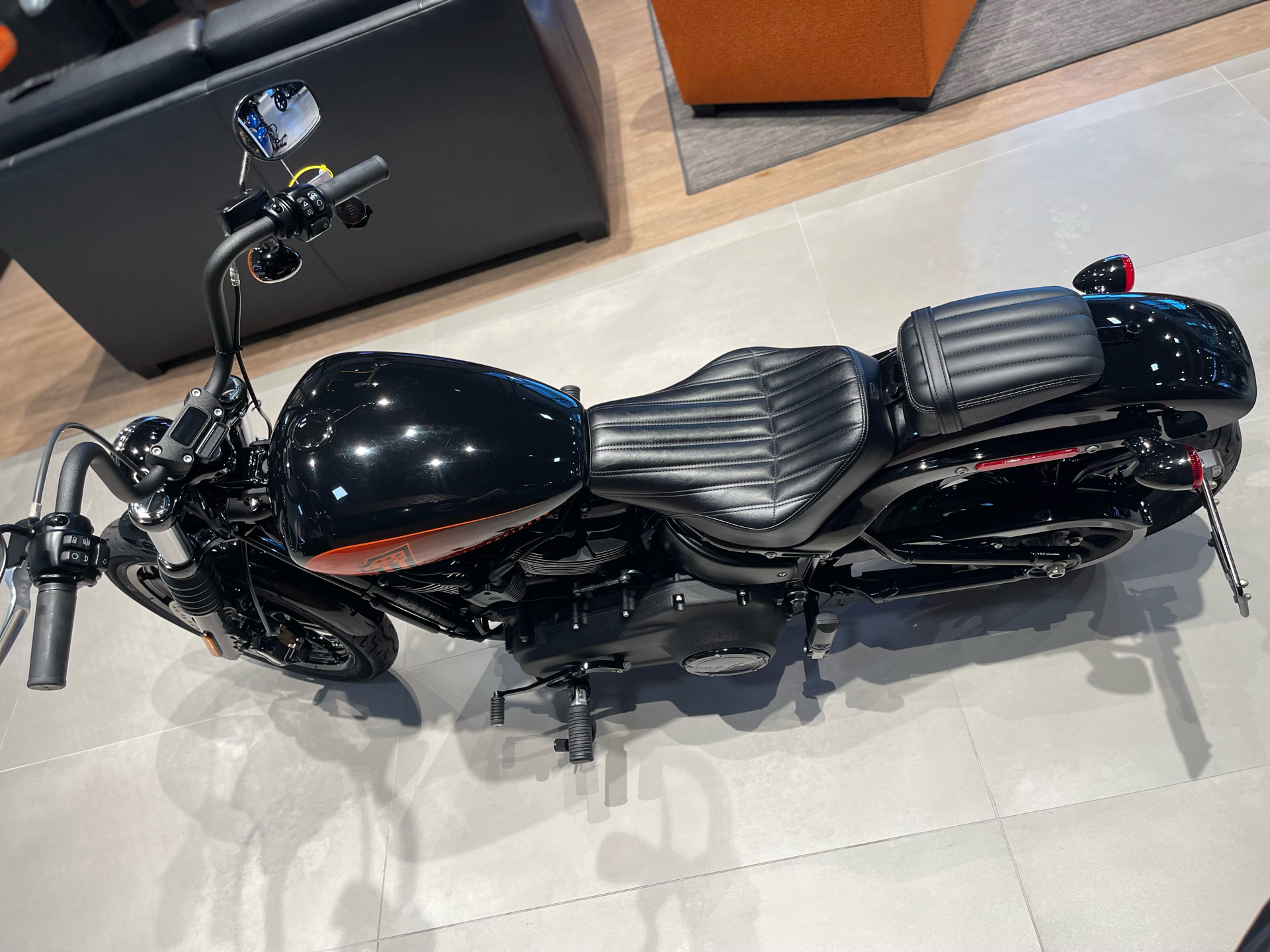 2022 Harley-Davidson Street Bob® 114 in Baldwin Park, California - Photo 5