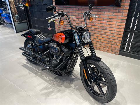 2022 Harley-Davidson Street Bob® 114 in Baldwin Park, California - Photo 8