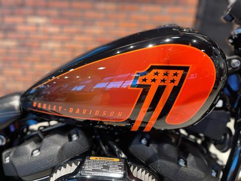 2022 Harley-Davidson Street Bob® 114 in Baldwin Park, California - Photo 9