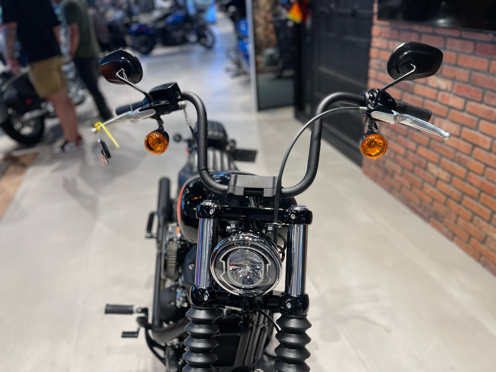 2022 Harley-Davidson Street Bob® 114 in Baldwin Park, California - Photo 15