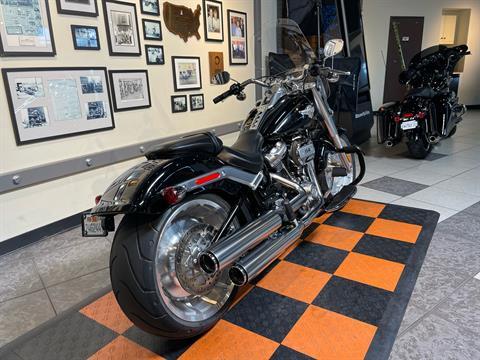 2019 Harley-Davidson Fat Boy® 114 in Baldwin Park, California - Photo 2