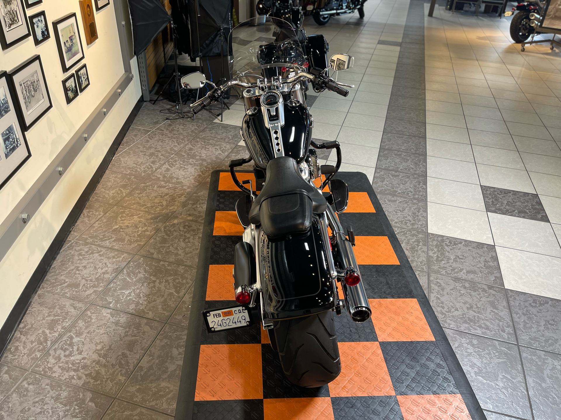 2019 Harley-Davidson Fat Boy® 114 in Baldwin Park, California - Photo 3