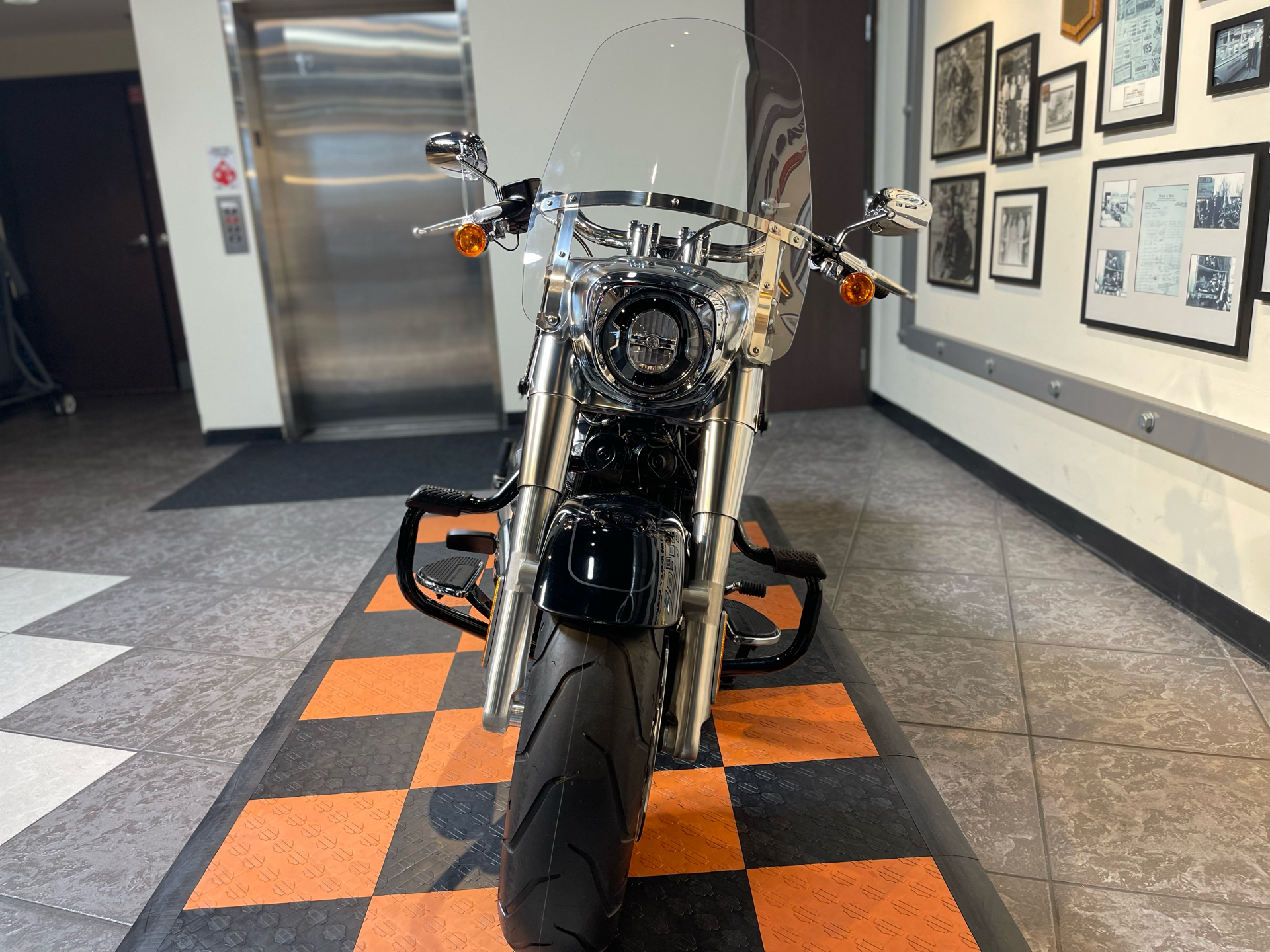 2019 Harley-Davidson Fat Boy® 114 in Baldwin Park, California - Photo 7