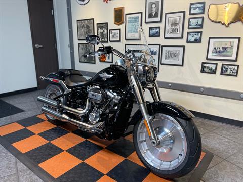 2019 Harley-Davidson Fat Boy® 114 in Baldwin Park, California - Photo 8