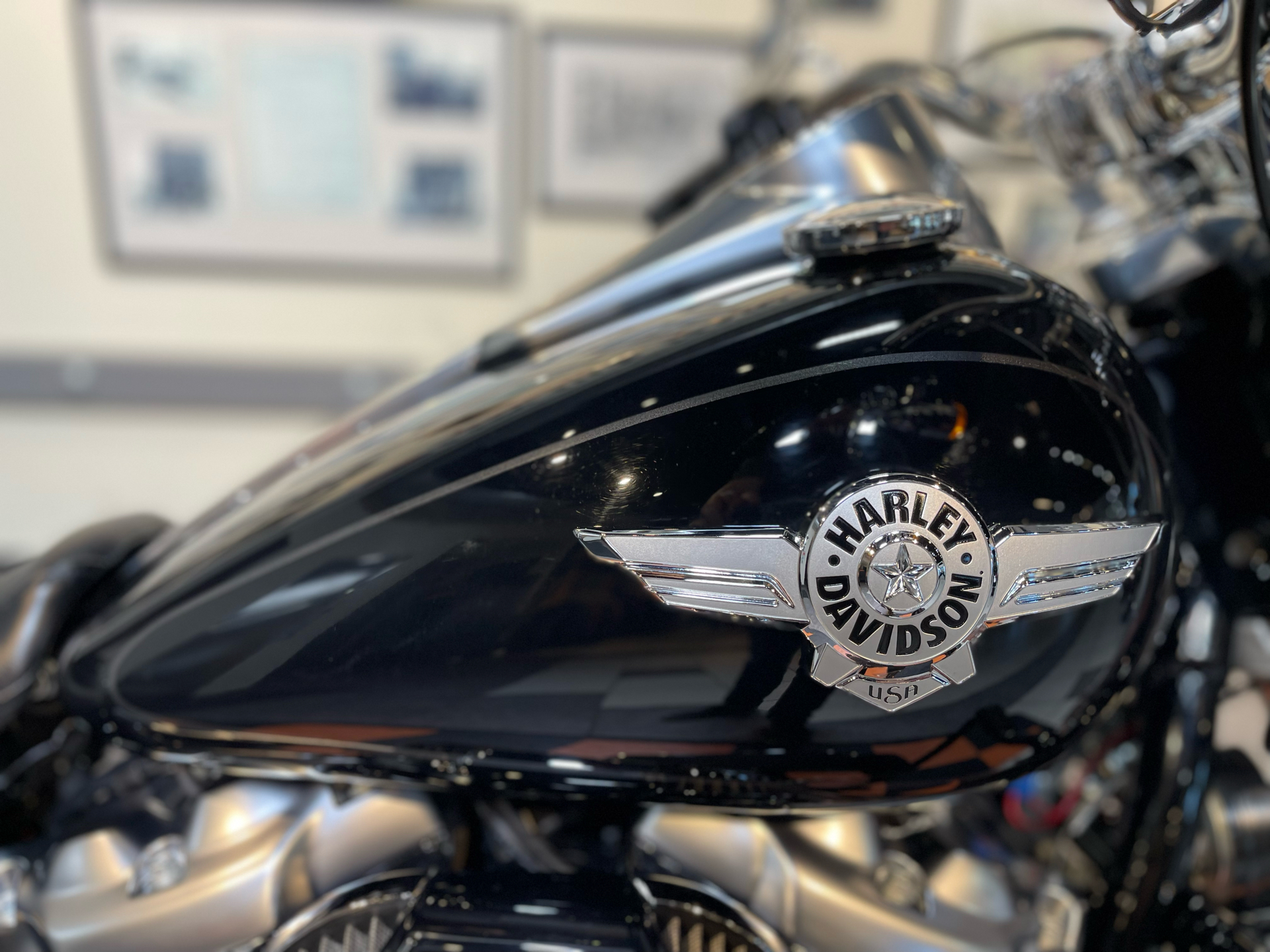 2019 Harley-Davidson Fat Boy® 114 in Baldwin Park, California - Photo 9