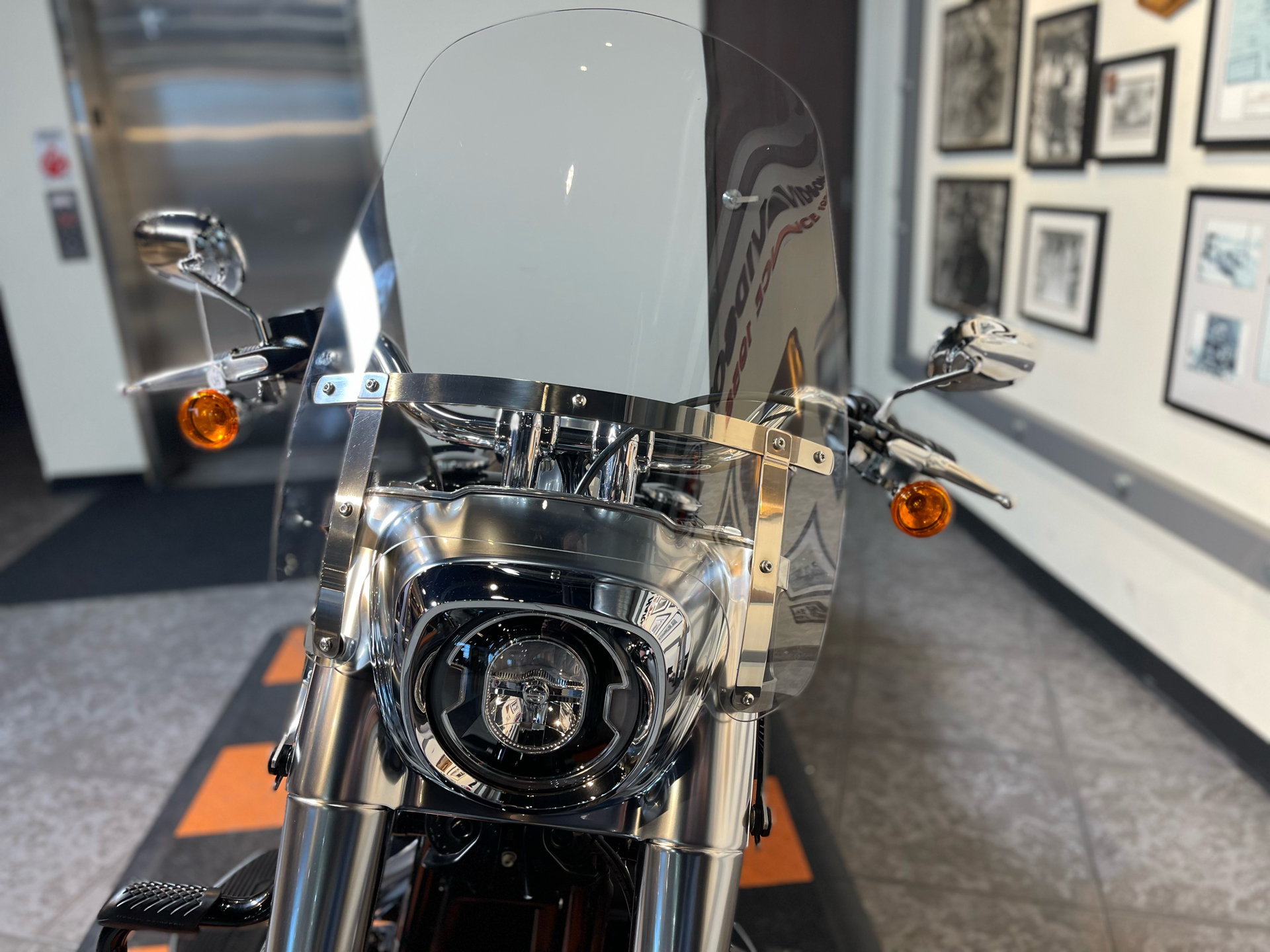 2019 Harley-Davidson Fat Boy® 114 in Baldwin Park, California - Photo 17