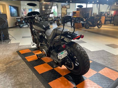 2018 Harley-Davidson Fat Bob® 114 in Baldwin Park, California - Photo 5