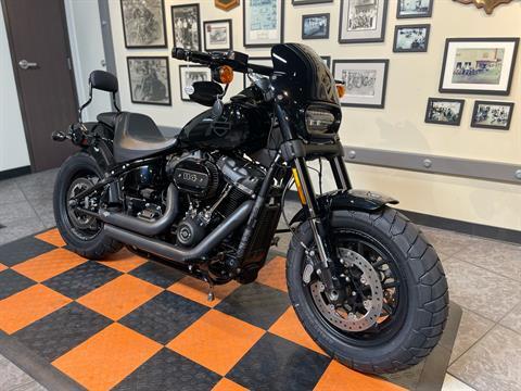 2018 Harley-Davidson Fat Bob® 114 in Baldwin Park, California - Photo 9