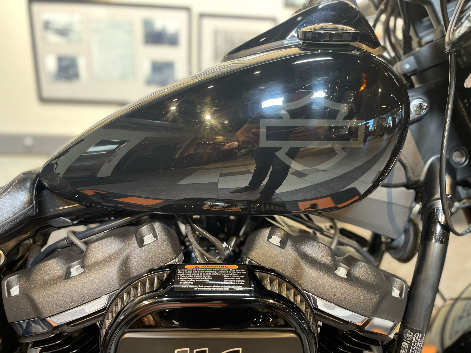 2018 Harley-Davidson Fat Bob® 114 in Baldwin Park, California - Photo 27