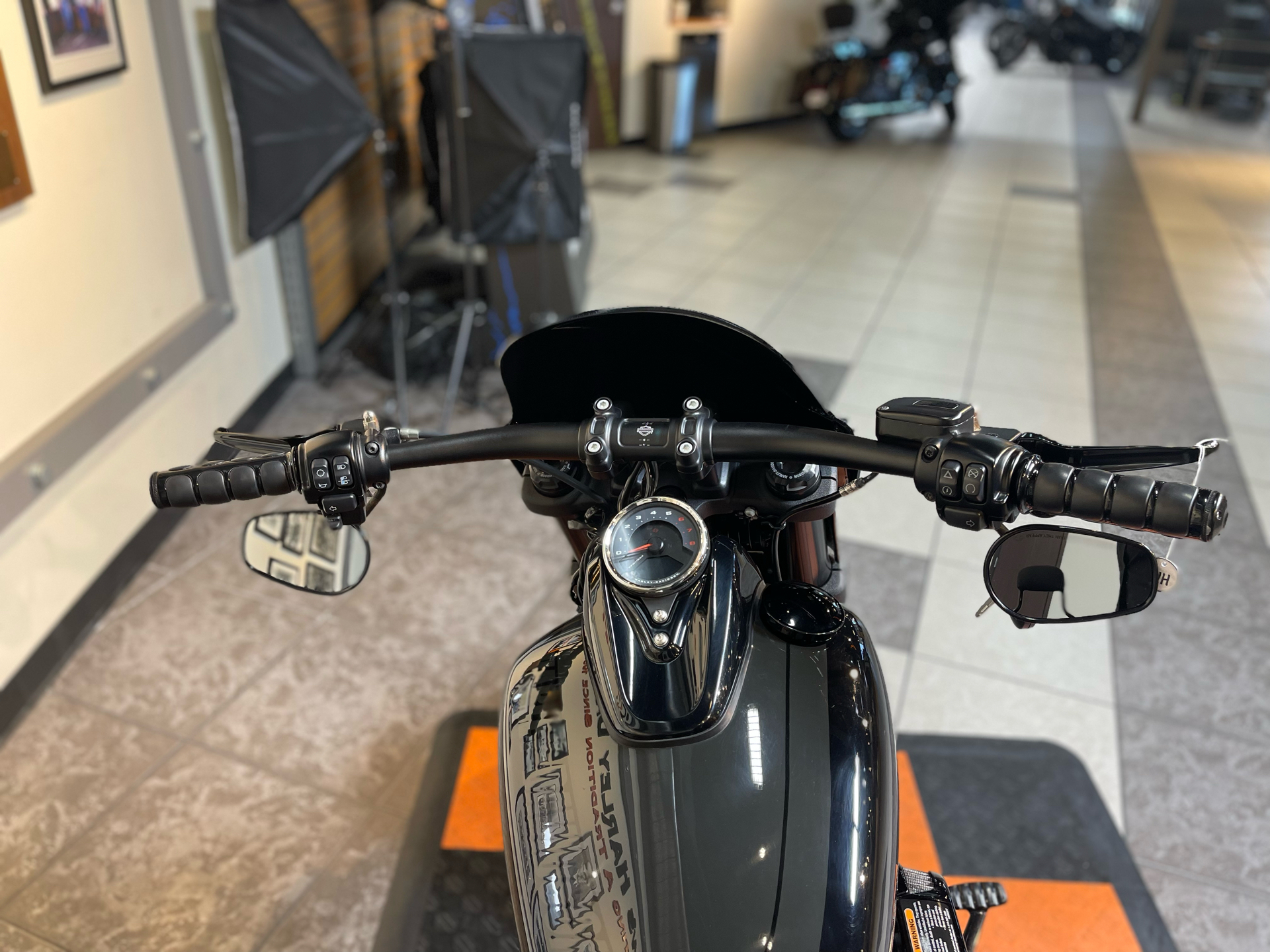 2018 Harley-Davidson Fat Bob® 114 in Baldwin Park, California - Photo 33