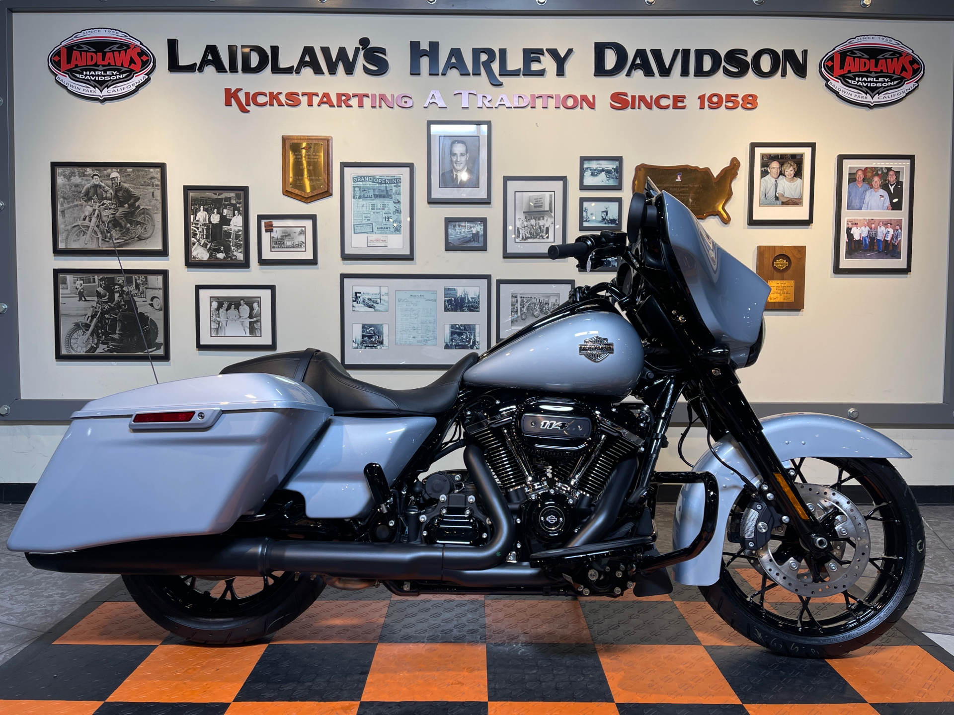 2023 Harley-Davidson Street Glide Special for sale 361120
