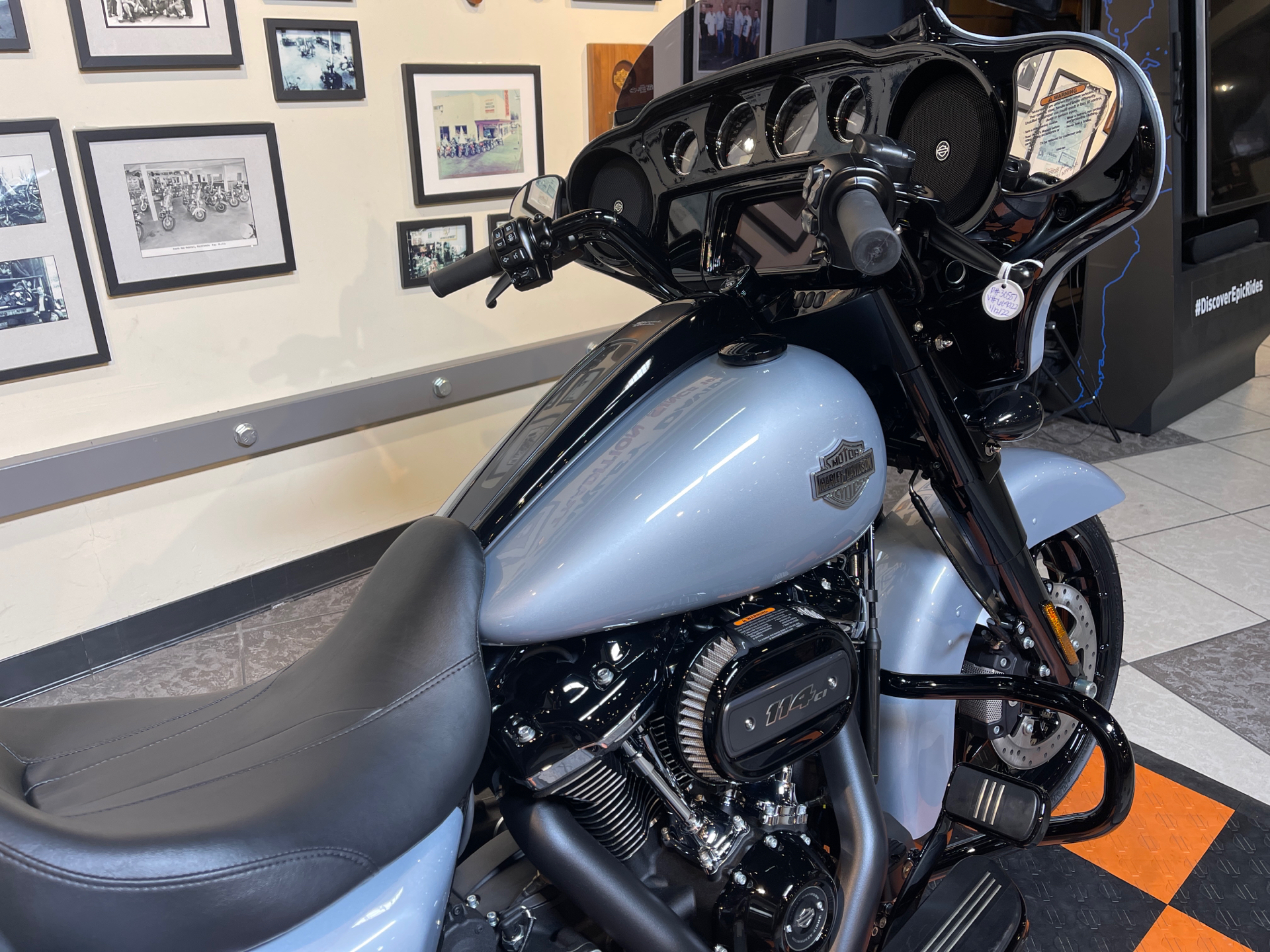 2023 Harley-Davidson Street Glide® Special in Baldwin Park, California - Photo 5
