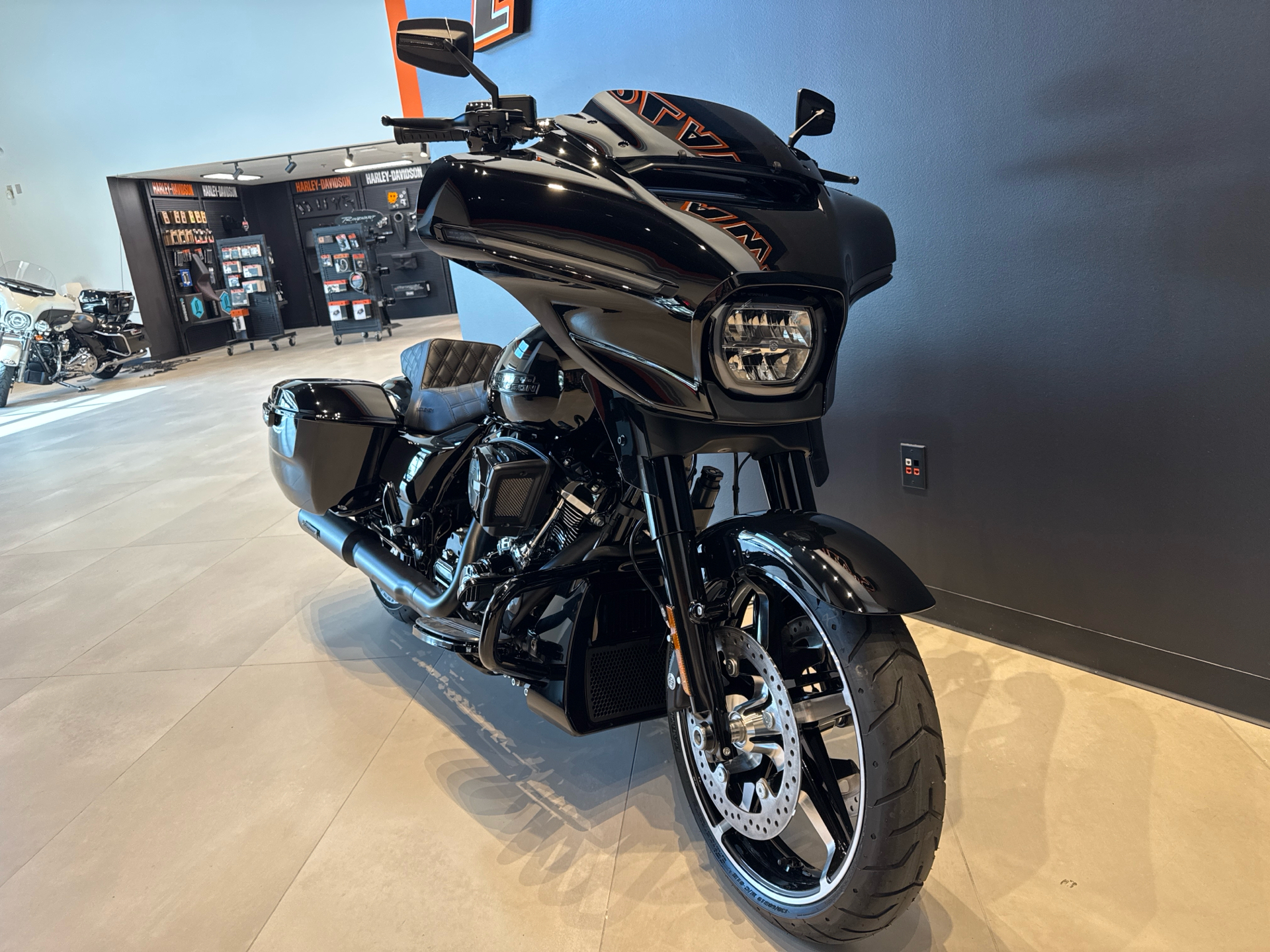 2024 Harley-Davidson Street Glide® in Baldwin Park, California - Photo 2