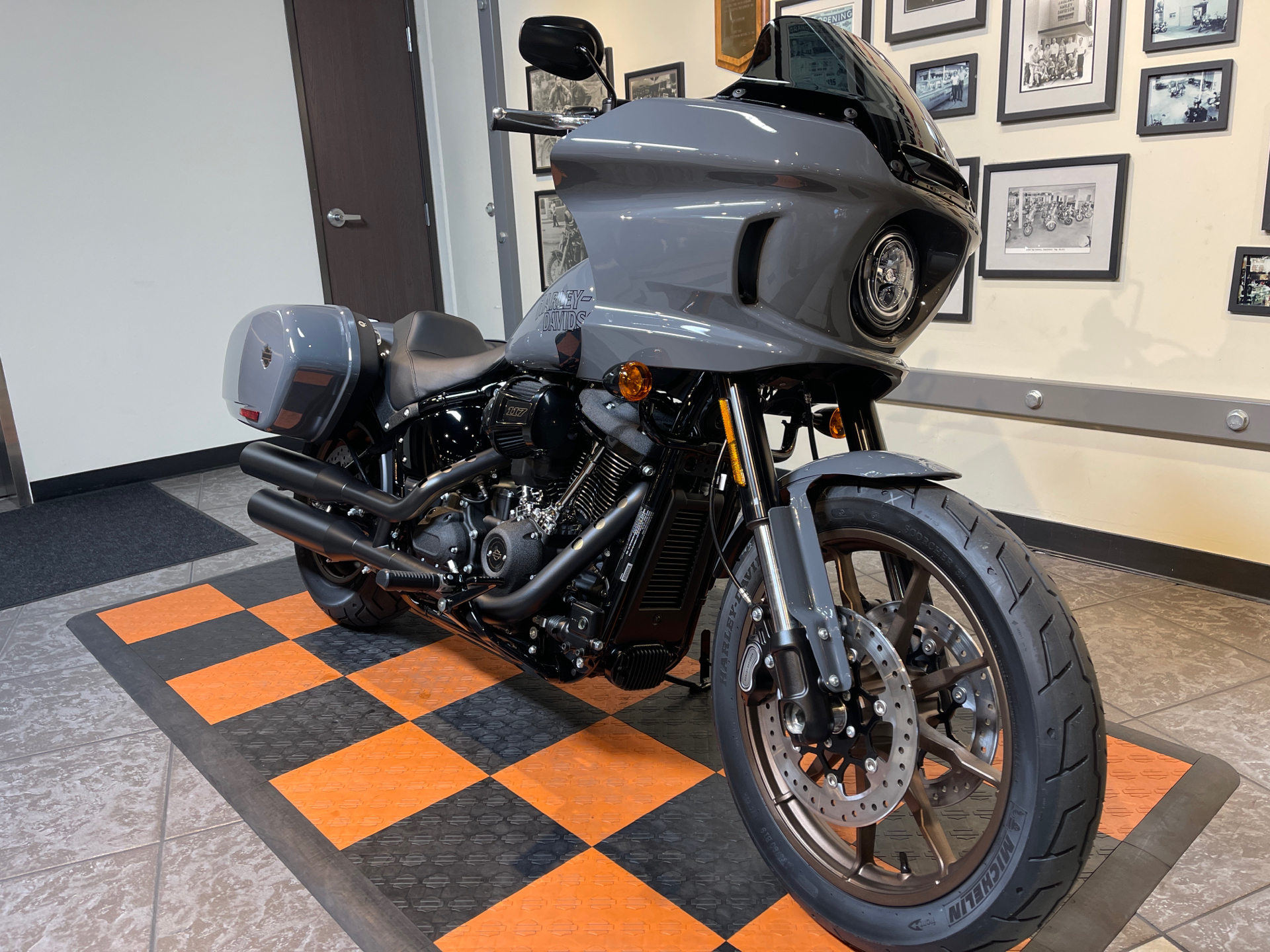 2022 Harley-Davidson Low Rider® ST in Baldwin Park, California - Photo 2