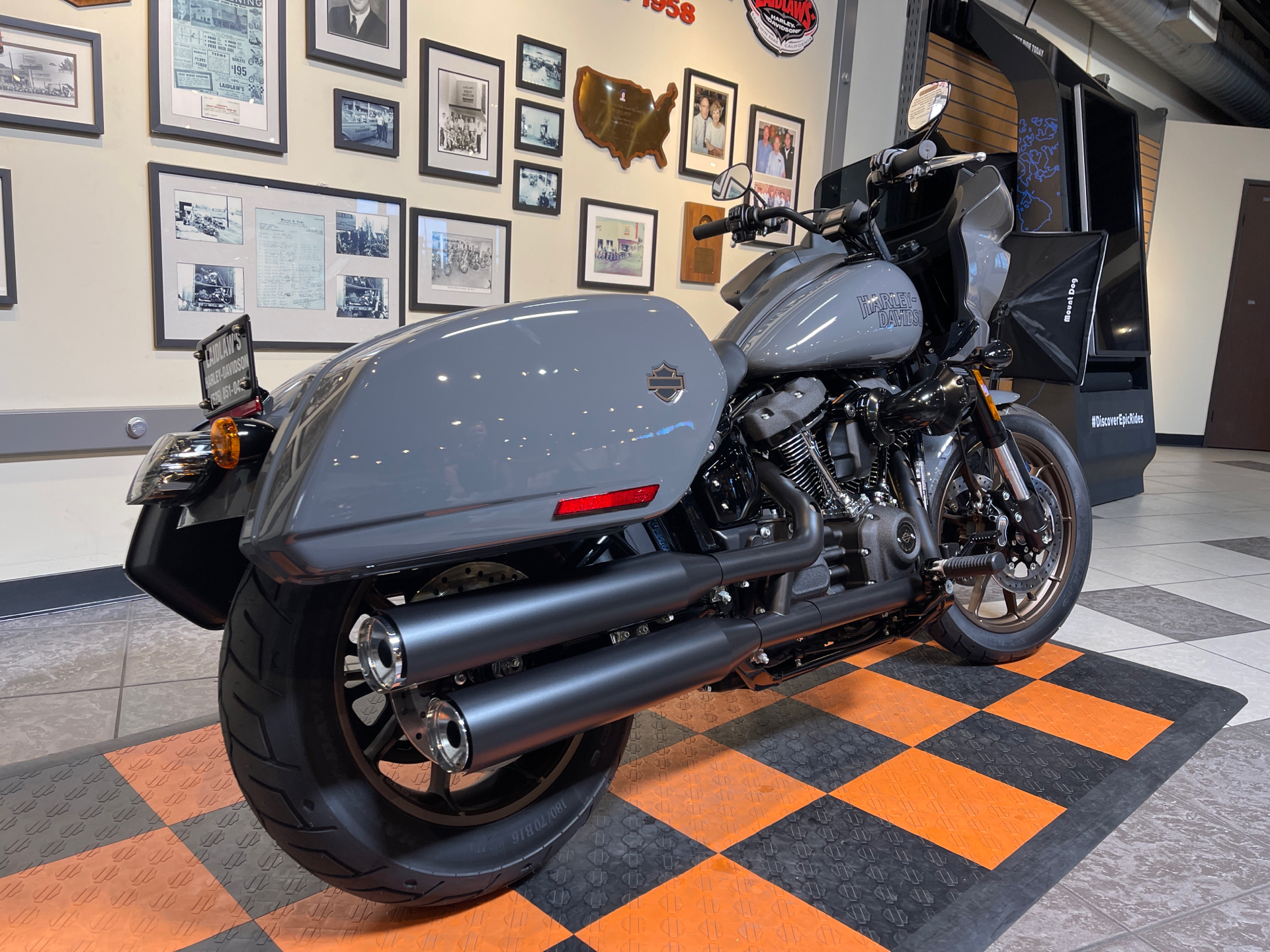 2022 Harley-Davidson Low Rider® ST in Baldwin Park, California - Photo 6