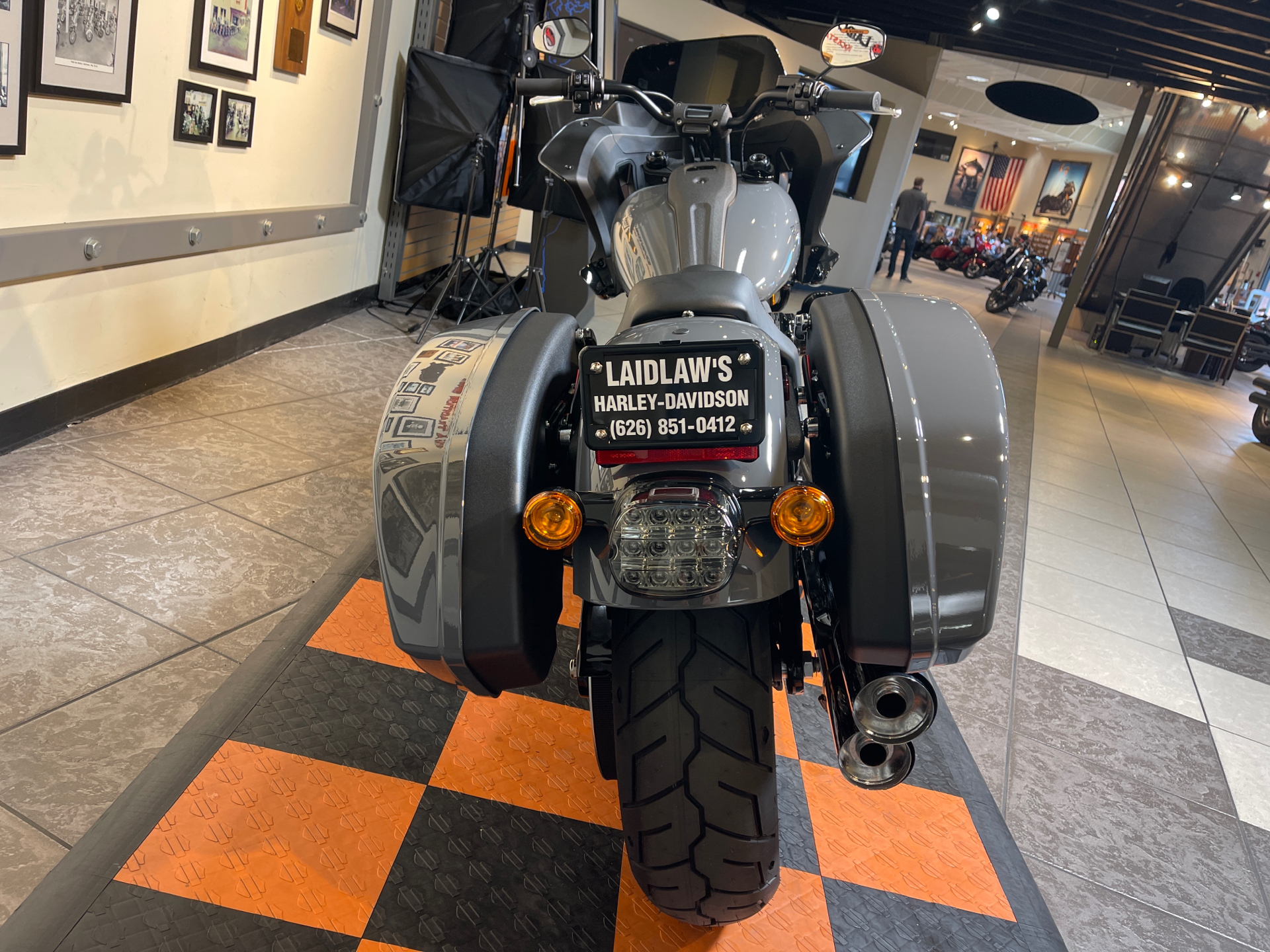2022 Harley-Davidson Low Rider® ST in Baldwin Park, California - Photo 7