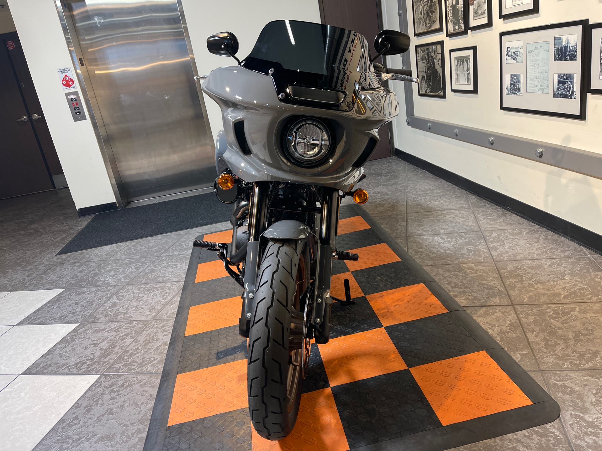 2022 Harley-Davidson Low Rider® ST in Baldwin Park, California - Photo 11