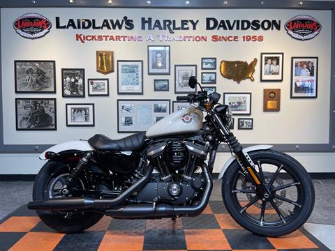 2022 Harley-Davidson Iron 883™ in Baldwin Park, California - Photo 1