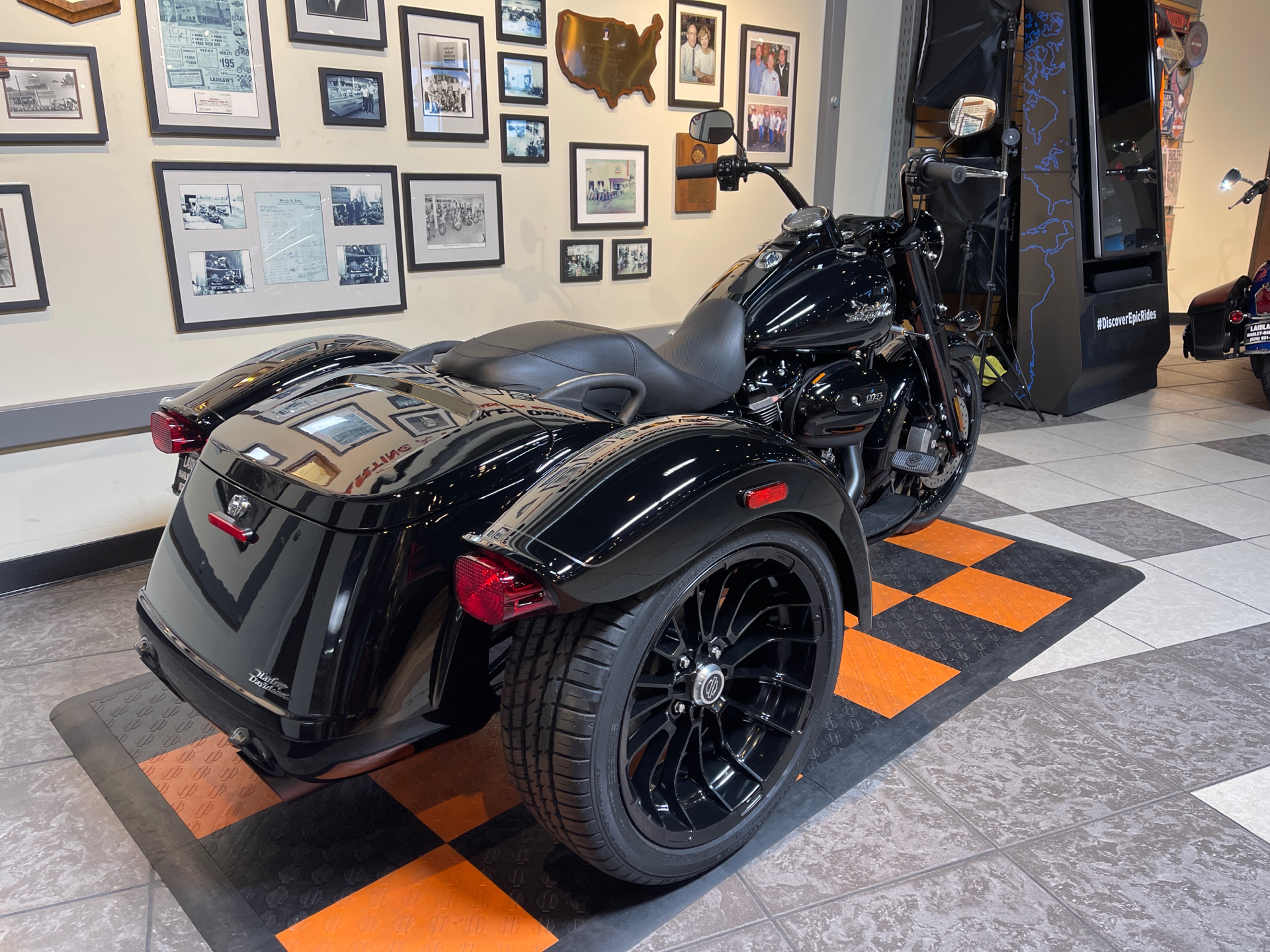 2023 Harley-Davidson Freewheeler® in Baldwin Park, California - Photo 6