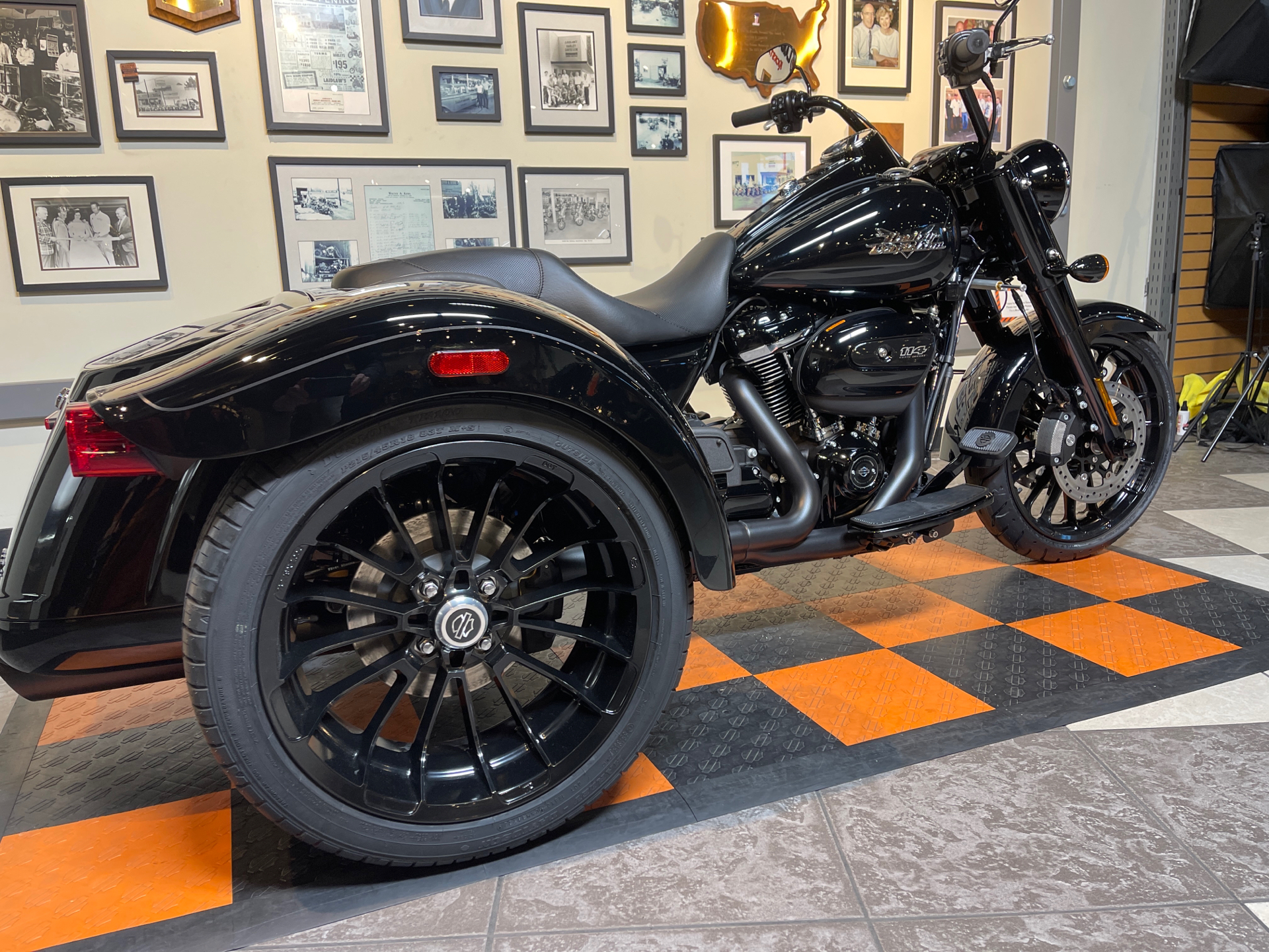 2023 Harley-Davidson Freewheeler® in Baldwin Park, California - Photo 13