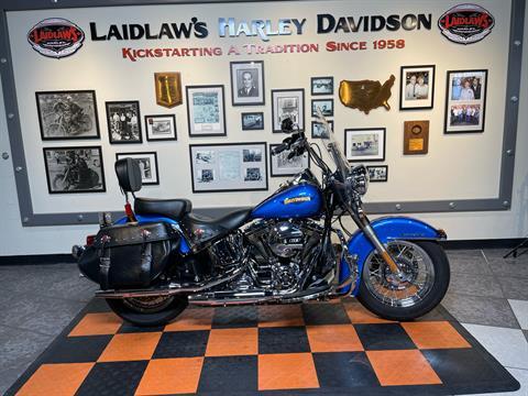 2017 Harley-Davidson Heritage Softail® Classic in Baldwin Park, California - Photo 1