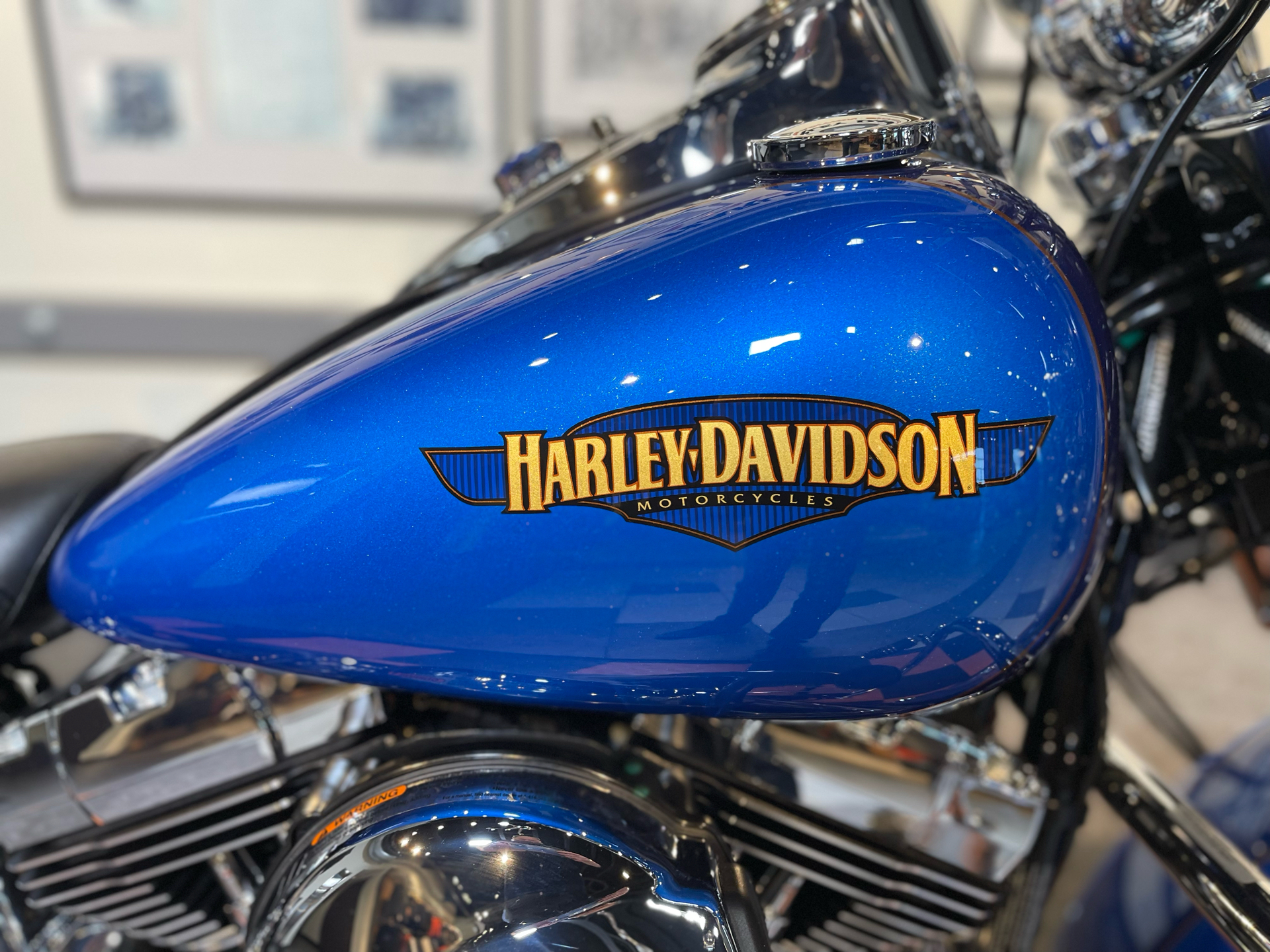 2017 Harley-Davidson Heritage Softail® Classic in Baldwin Park, California - Photo 9