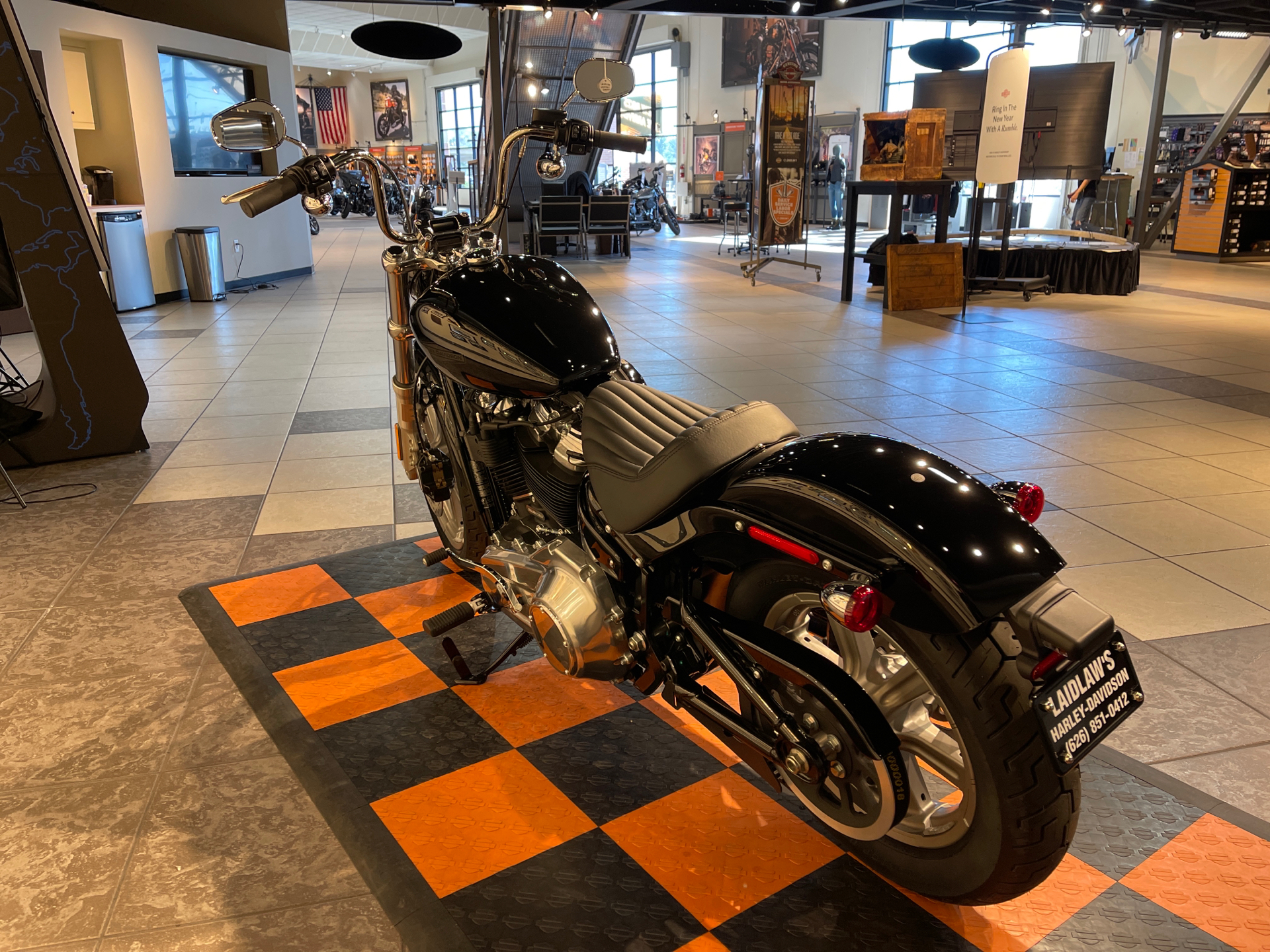 2022 Harley-Davidson Softail® Standard in Baldwin Park, California - Photo 7