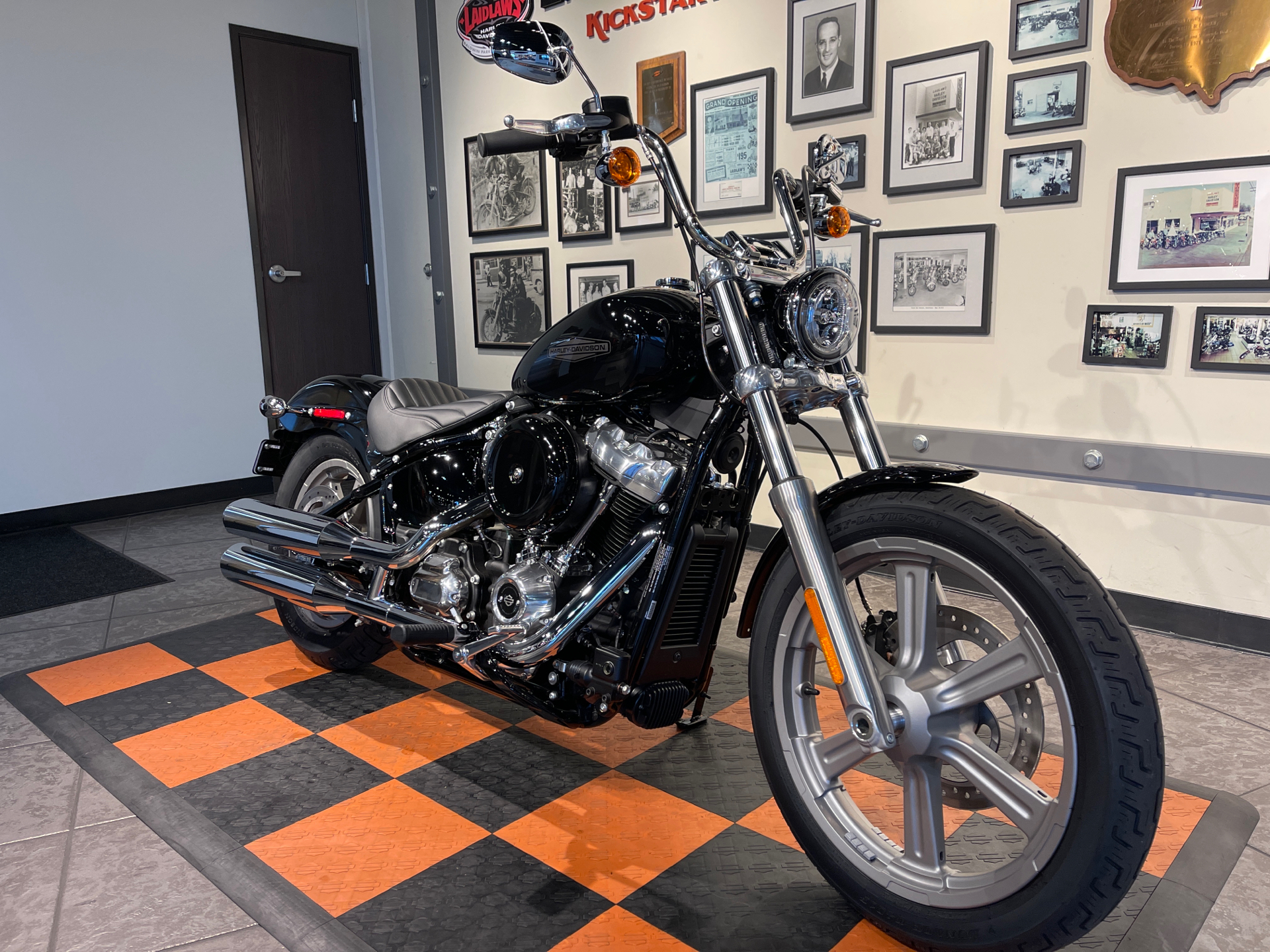 2022 Harley-Davidson Softail® Standard in Baldwin Park, California - Photo 11