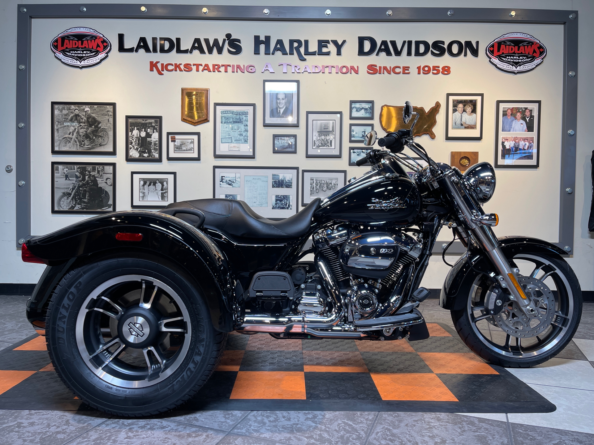 2022 Harley-Davidson Freewheeler for sale 1238